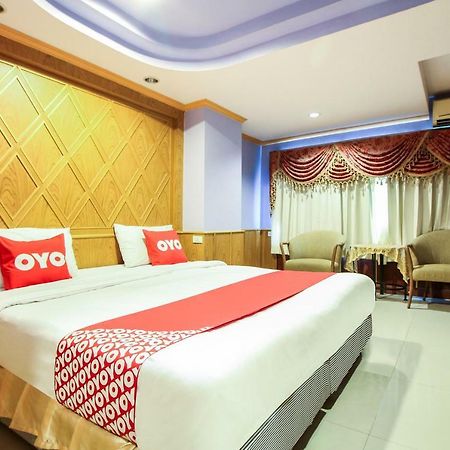 Oyo 280 Thai Garden Resort Bangkok Exterior photo