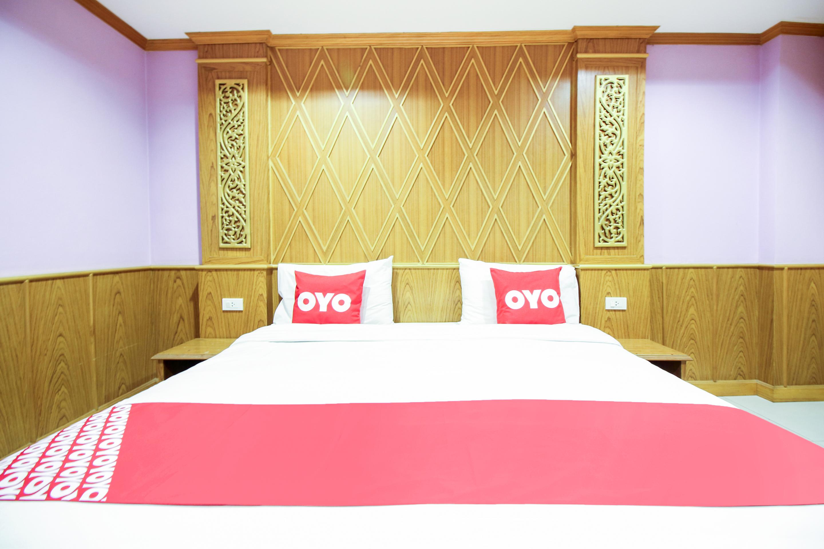 Oyo 280 Thai Garden Resort Bangkok Exterior photo